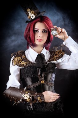 Steampunk modeli