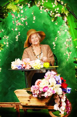 muhteşem yaşlılık