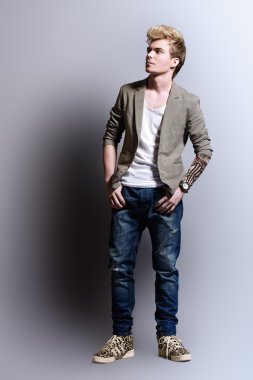 spor ayakkabı, ceket