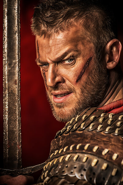 Большой человек
