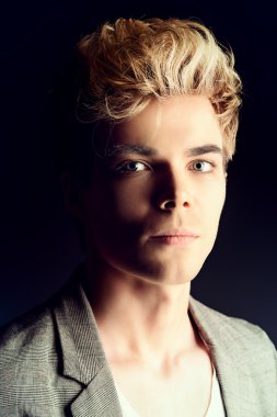 ortalanmış görünümü