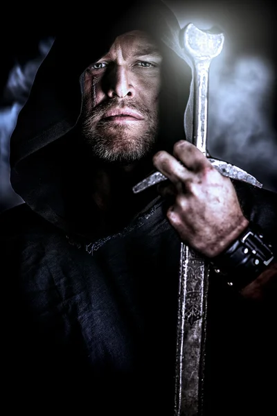 deneyimli savaşçı