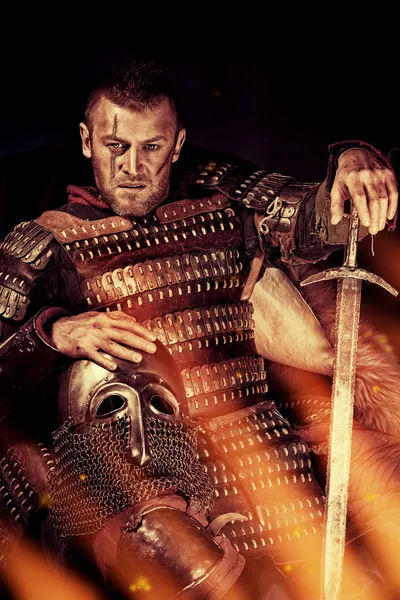 Miğferle