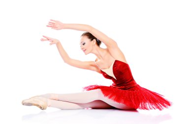 güzel dansçı