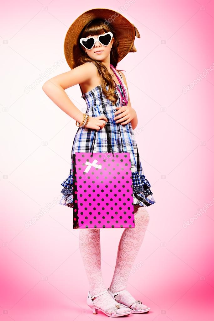 little girl fashion