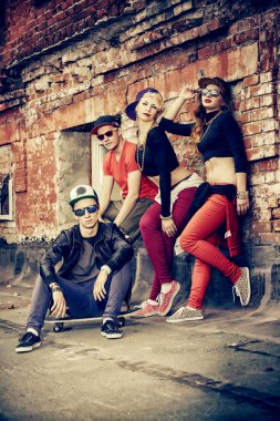 hip-hop grubu