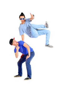 hip-hop çocuklar