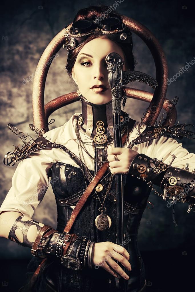 Science fiction — Stock Photo © prometeus 49646977