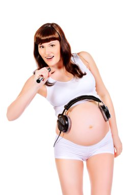 şarkı söyleyen anne