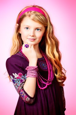 pink style