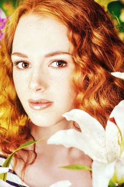 Sakin bir görünüm