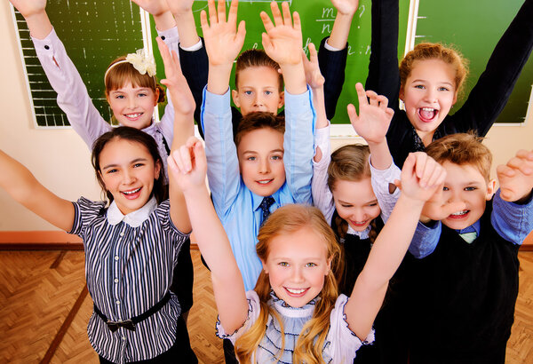 назад в школу