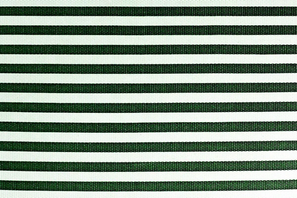 Stripe pattern on fabric texture — Stock Photo, Image