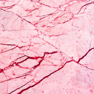 doku kırmızı mermer zemin