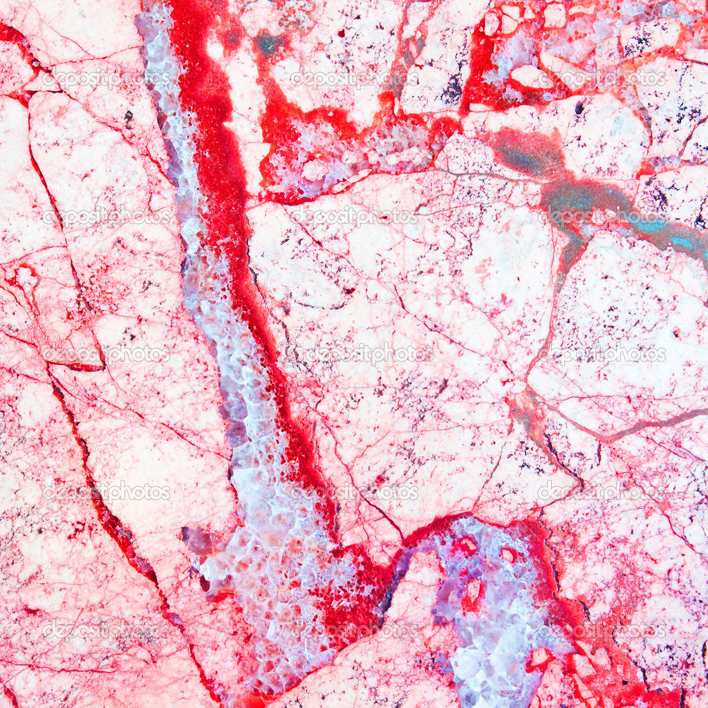 テクスチャの赤い大理石の床 ストック写真 C Sexlim