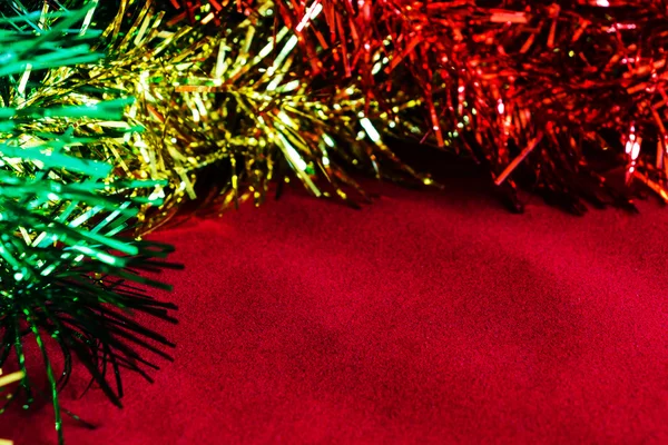 Jul tema bakgrund — Stockfoto