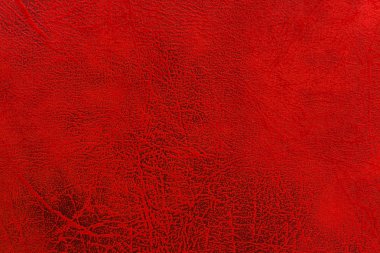 kırmızı deri arka plan