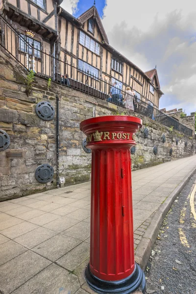 Postbox — Stock Photo, Image