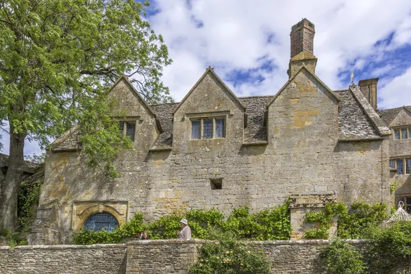 Snowshill manor — Stockfoto