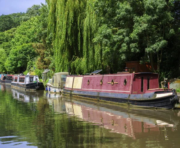 Canal — Stock Photo, Image