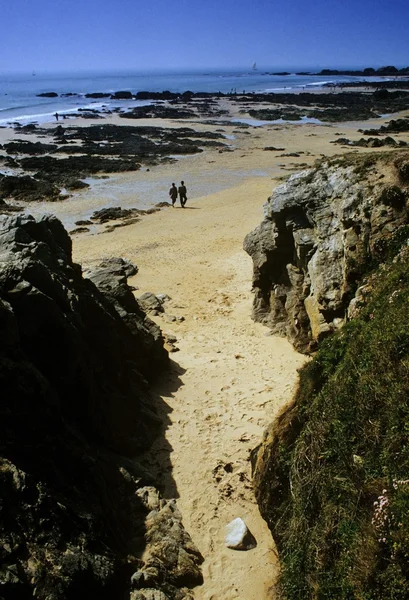 Praia — Fotografia de Stock