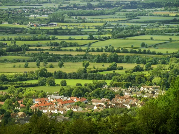 Dorf — Stockfoto