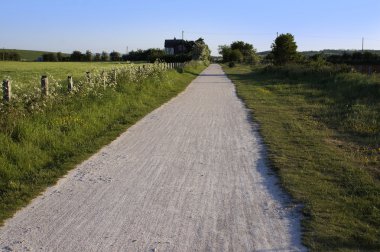 hükümdarlar yol uzun mesafe patika tardebigge görünümlerinden worcestershire