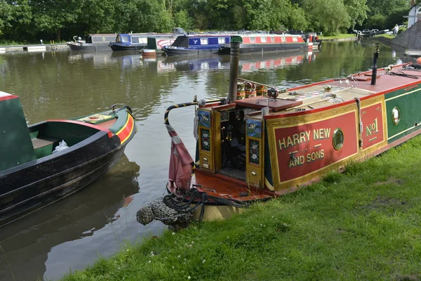 Canal — Stock Photo, Image