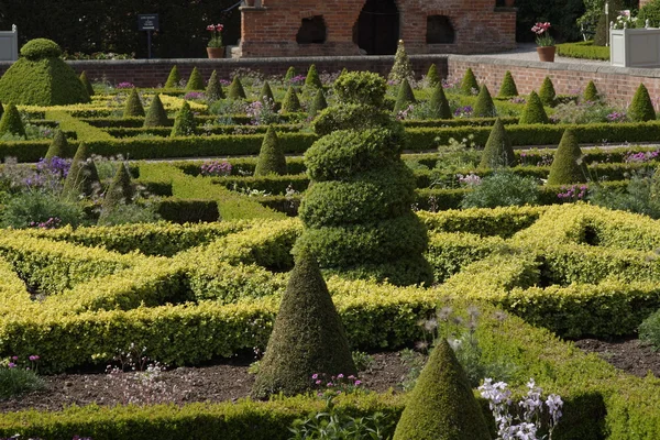 Hanbury hall — Stock fotografie