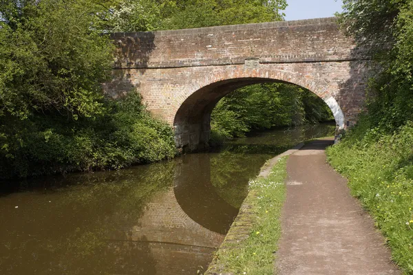 Kanaal — Stockfoto