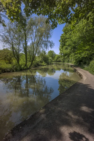 Canal csatorna — Stock Fotó