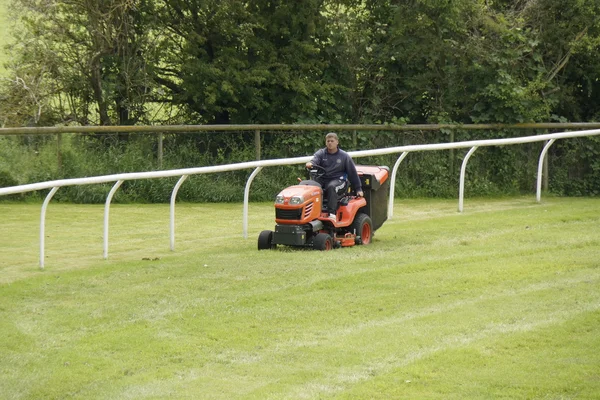 Racecourse — Stock Photo, Image