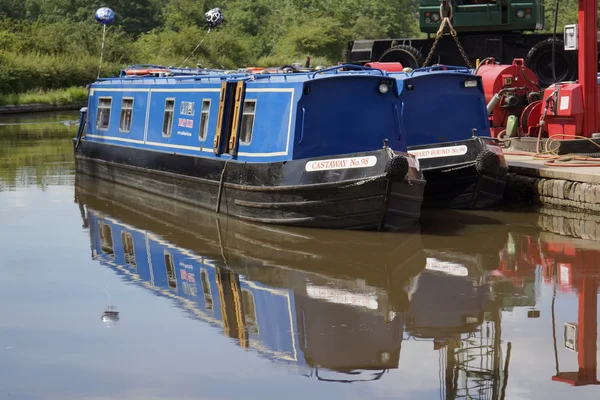 Kanaal — Stockfoto