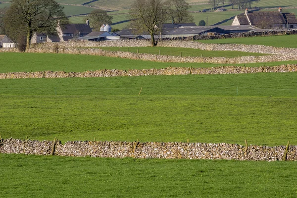 Peak district — Stock Photo, Image