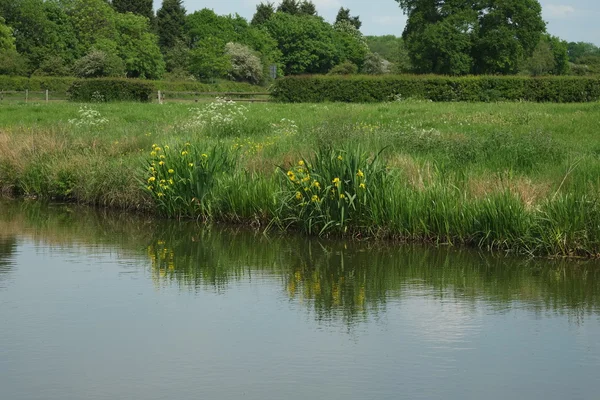 Canal — Stock Photo, Image