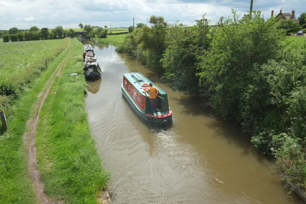 Canal — Stock Photo, Image