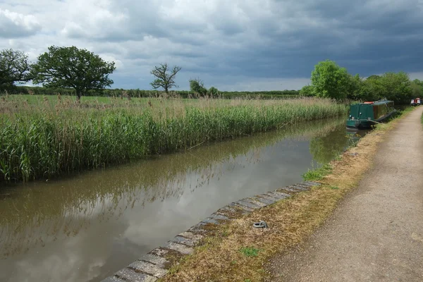 Canal — Stock Photo, Image