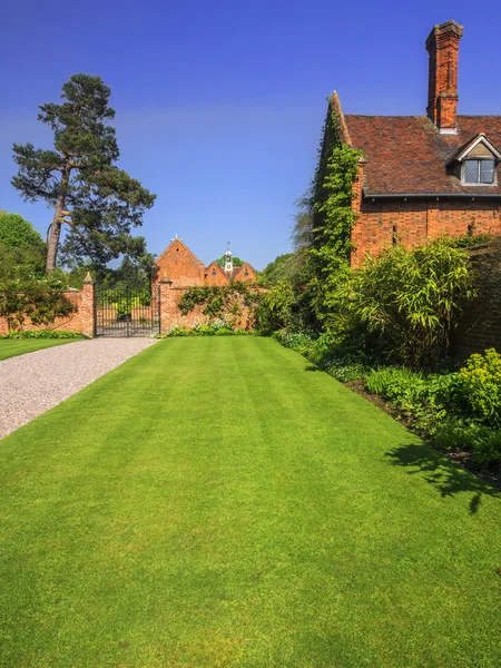 Garten — Stockfoto