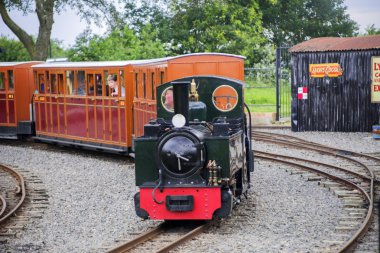 Evesham ışık demiryolu