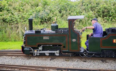 Evesham ışık demiryolu