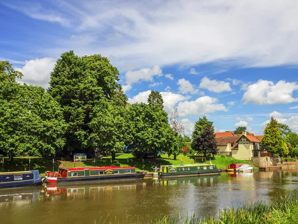 Bidford — Stock Photo, Image