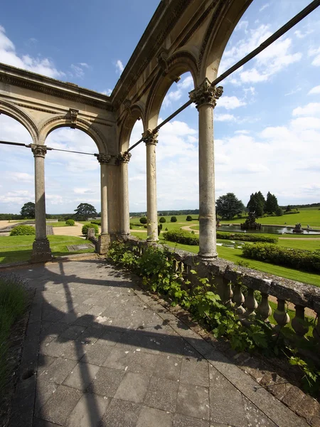 Witley court — Zdjęcie stockowe