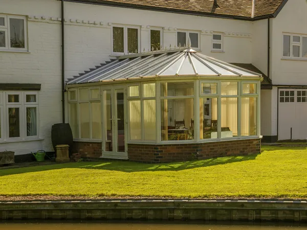 Conservatory — Stock Photo, Image