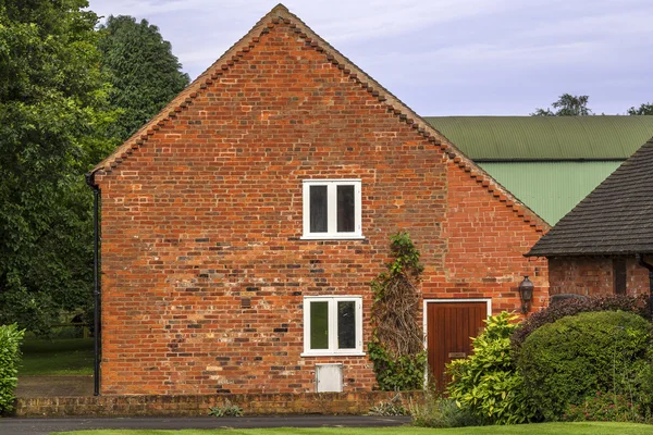 Ferienhaus — Stockfoto