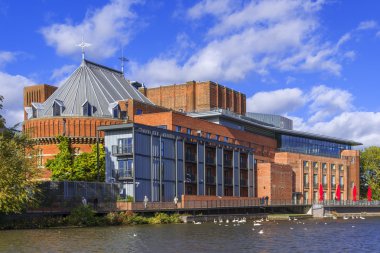 Shakepeare anma Tiyatrosu