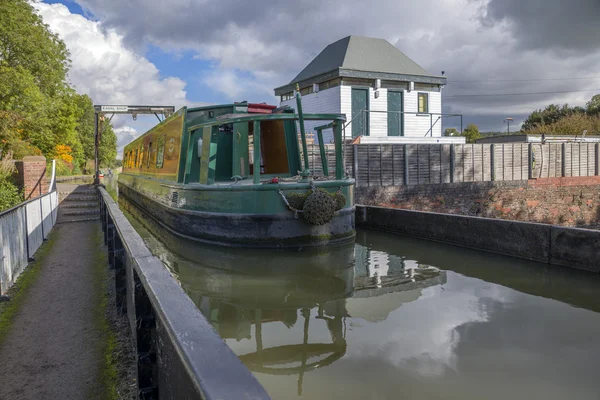 Kanaal — Stockfoto