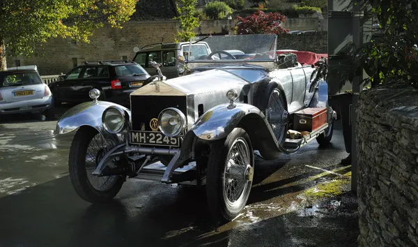 Rolls royce — Stock Photo, Image