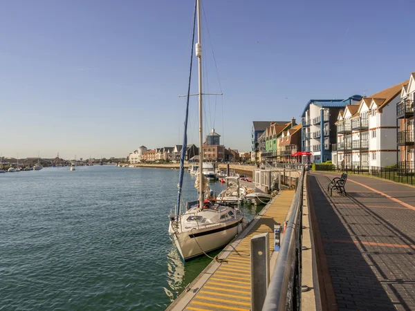 Littlehampton — Stock Photo, Image