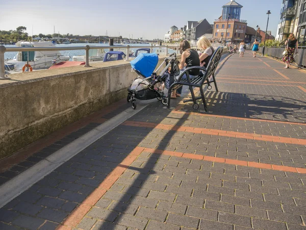 Littlehampton — Stock Photo, Image