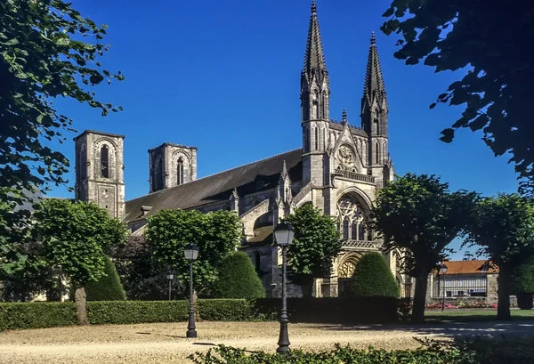 Catedral — Fotografia de Stock